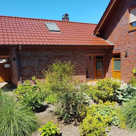 ferienwohnung mertens Westerstede Exterior foto