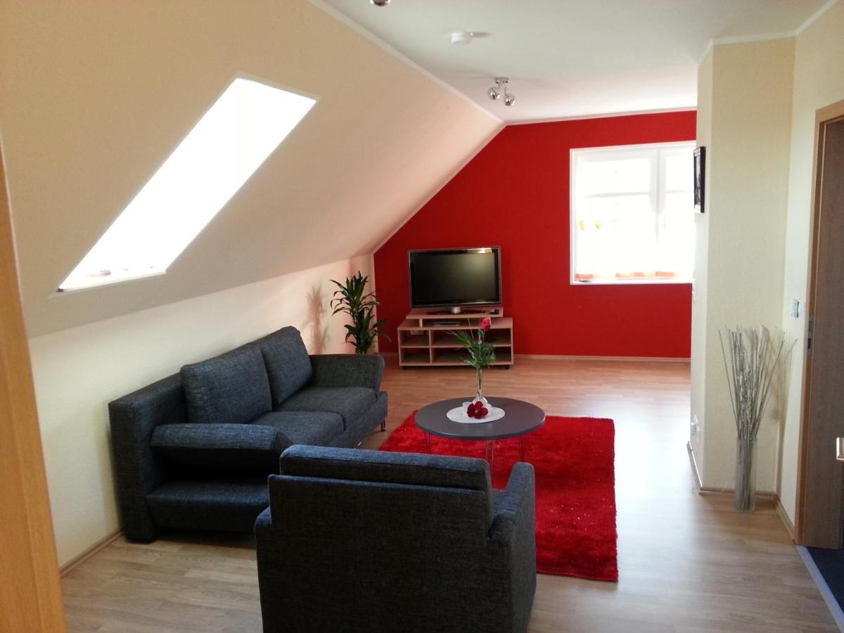 ferienwohnung mertens Westerstede Exterior foto